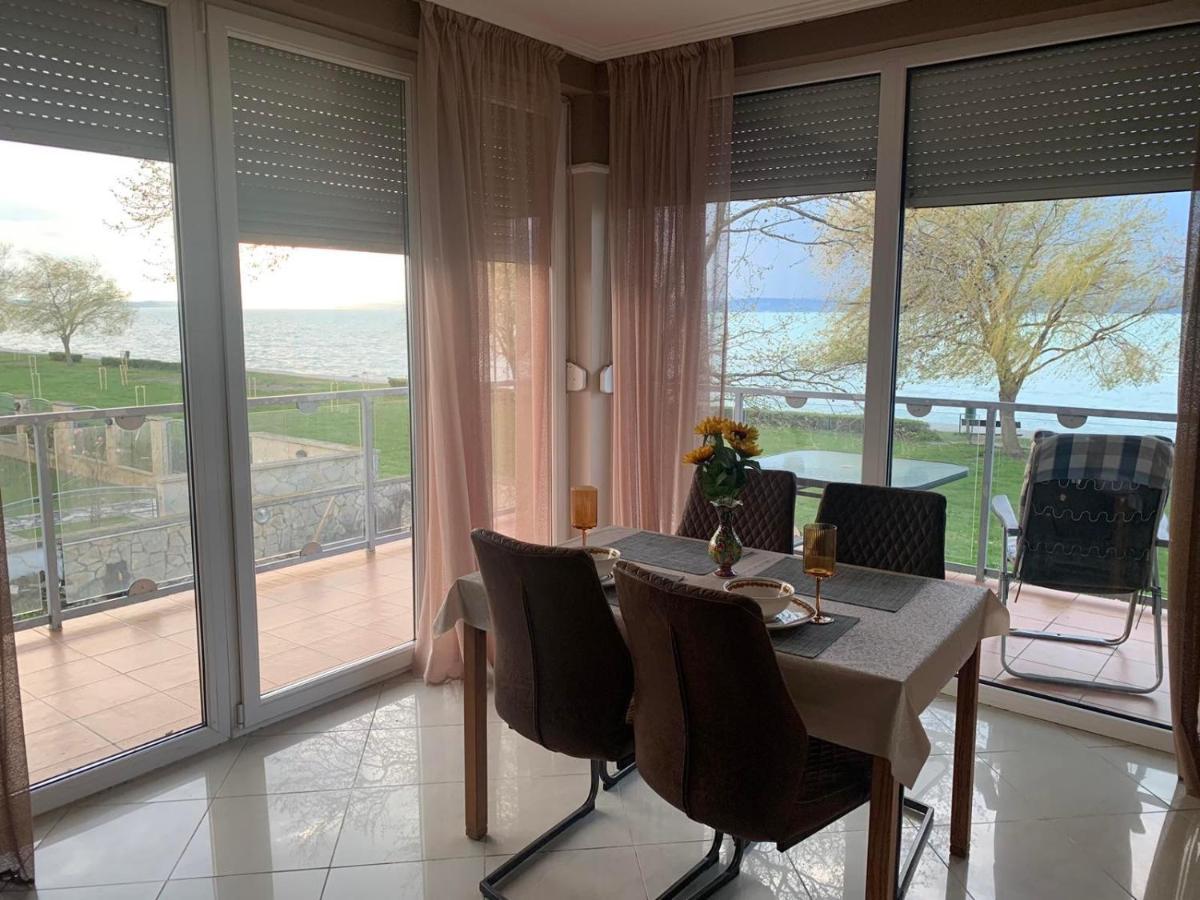 Gruber Apartman Шиофок Экстерьер фото